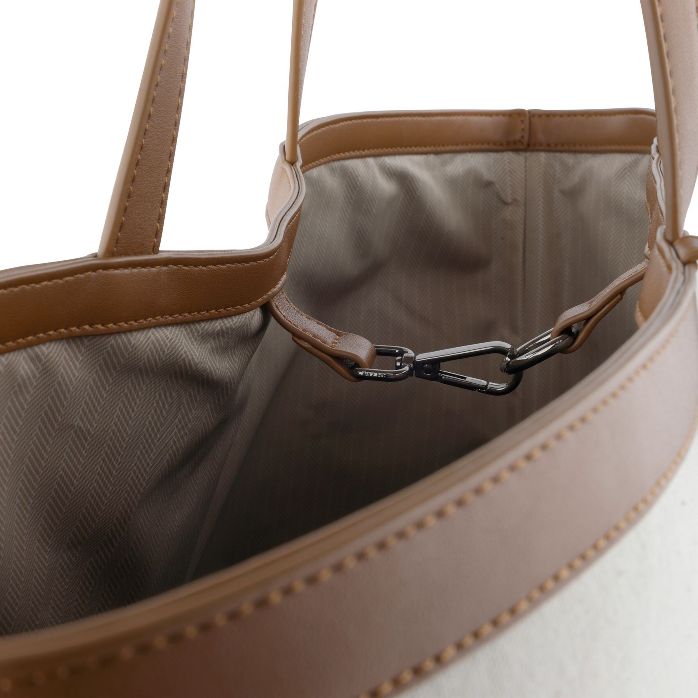 bugatti Shopper 'Elena' in White