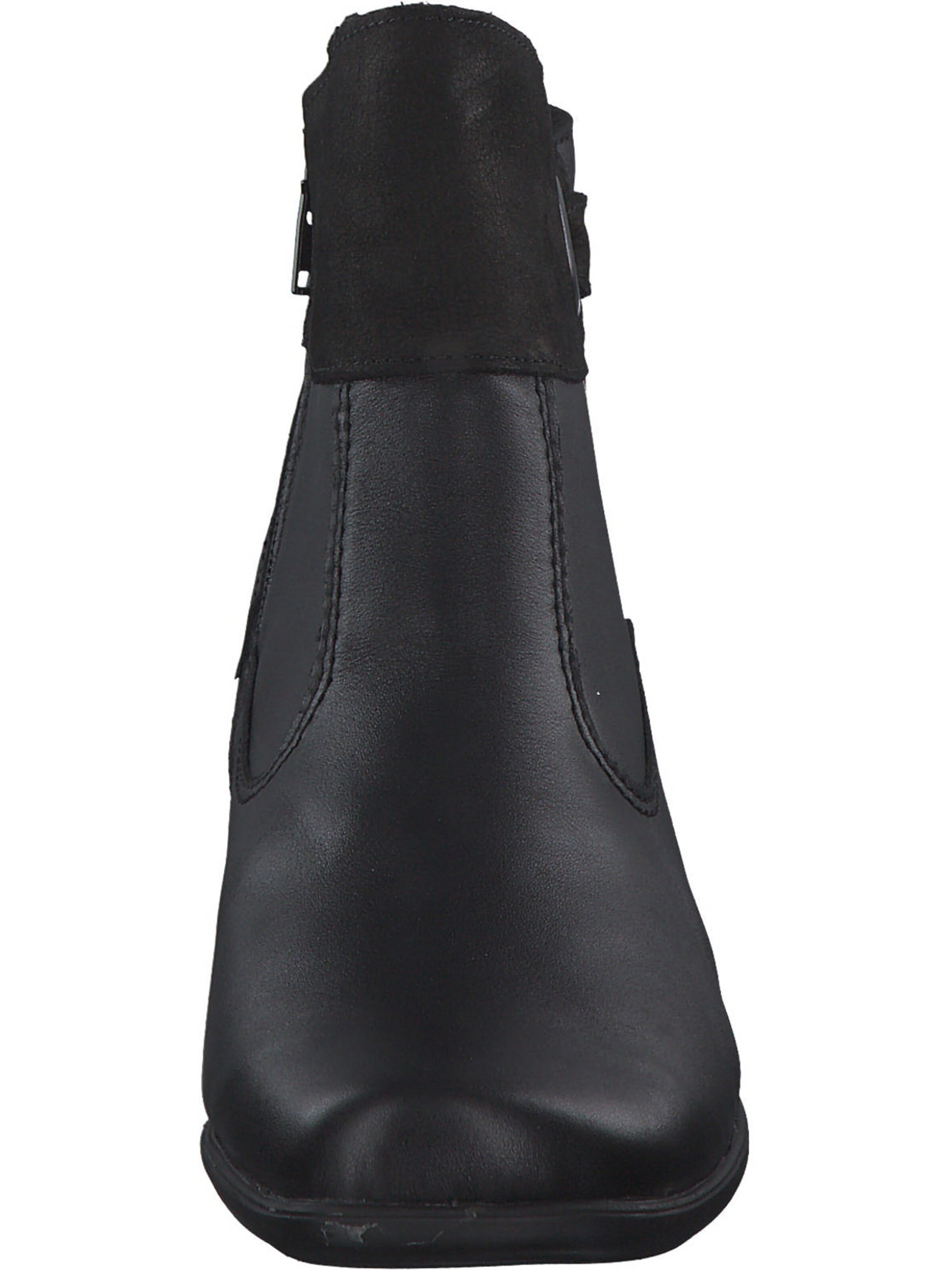 ACO Stiefelette 'Steffi 04 245' in Schwarz