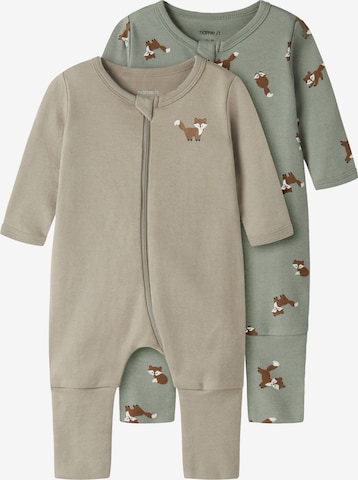 pilka NAME IT Miego kostiumas: priekis