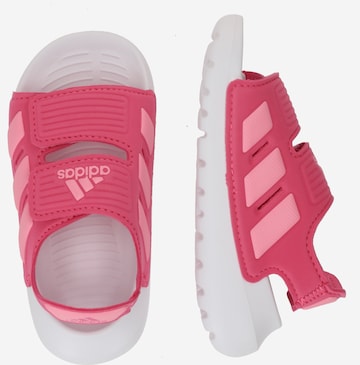 ADIDAS SPORTSWEAR Plážová/koupací obuv 'Altaswim 2.0' – pink