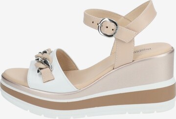 Nero Giardini Sandals in White