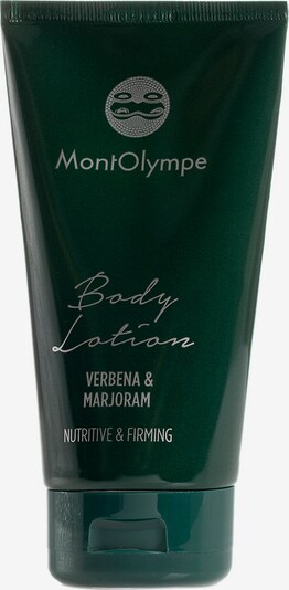 MontOlympe Body Lotion 'VERBENA & MARJORAM' in Dark green / White, Item view