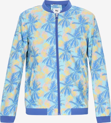 Veste mi-saison MO en bleu : devant