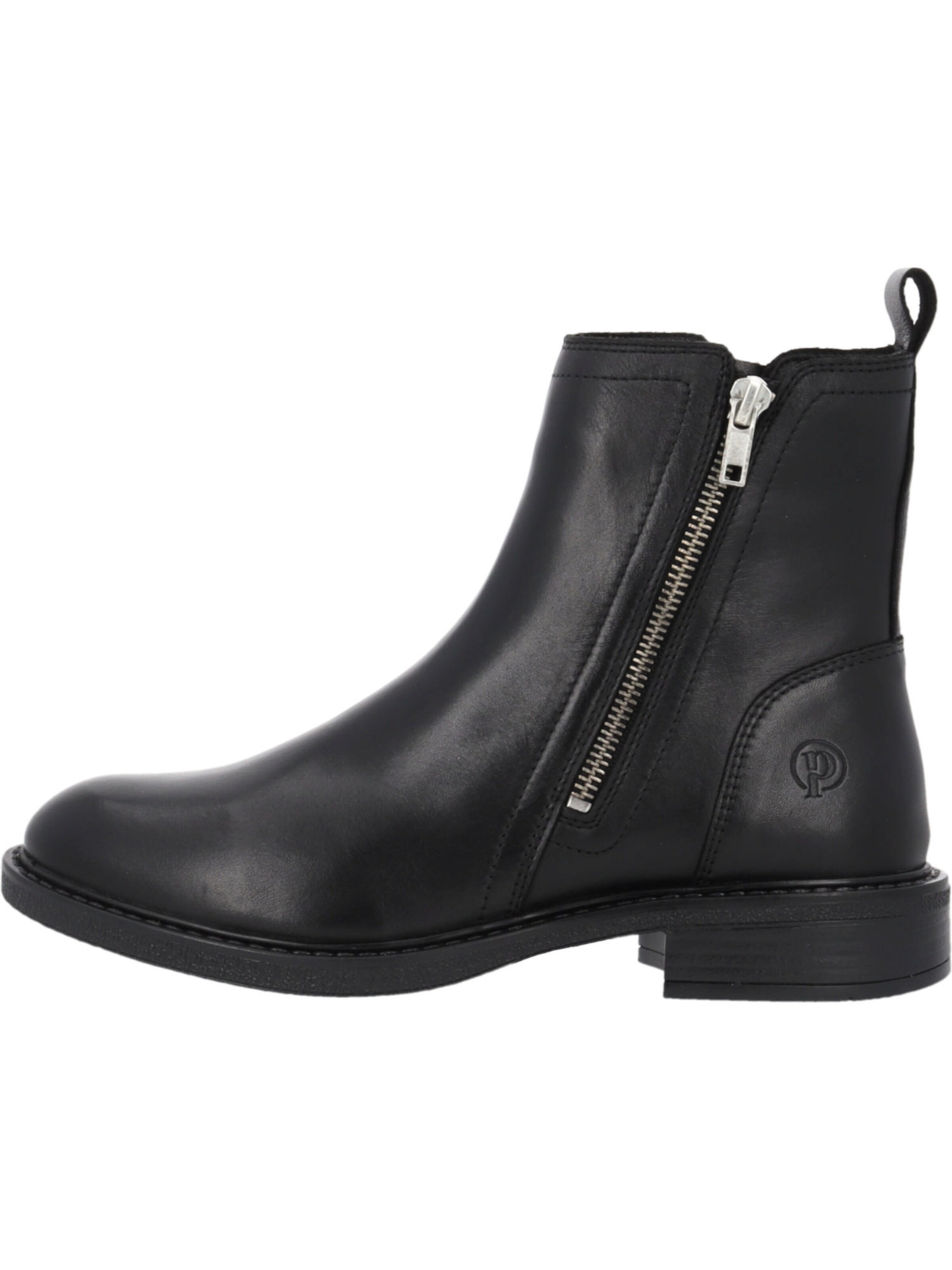 Palado Boots 'Palado Liagella' in Zwart