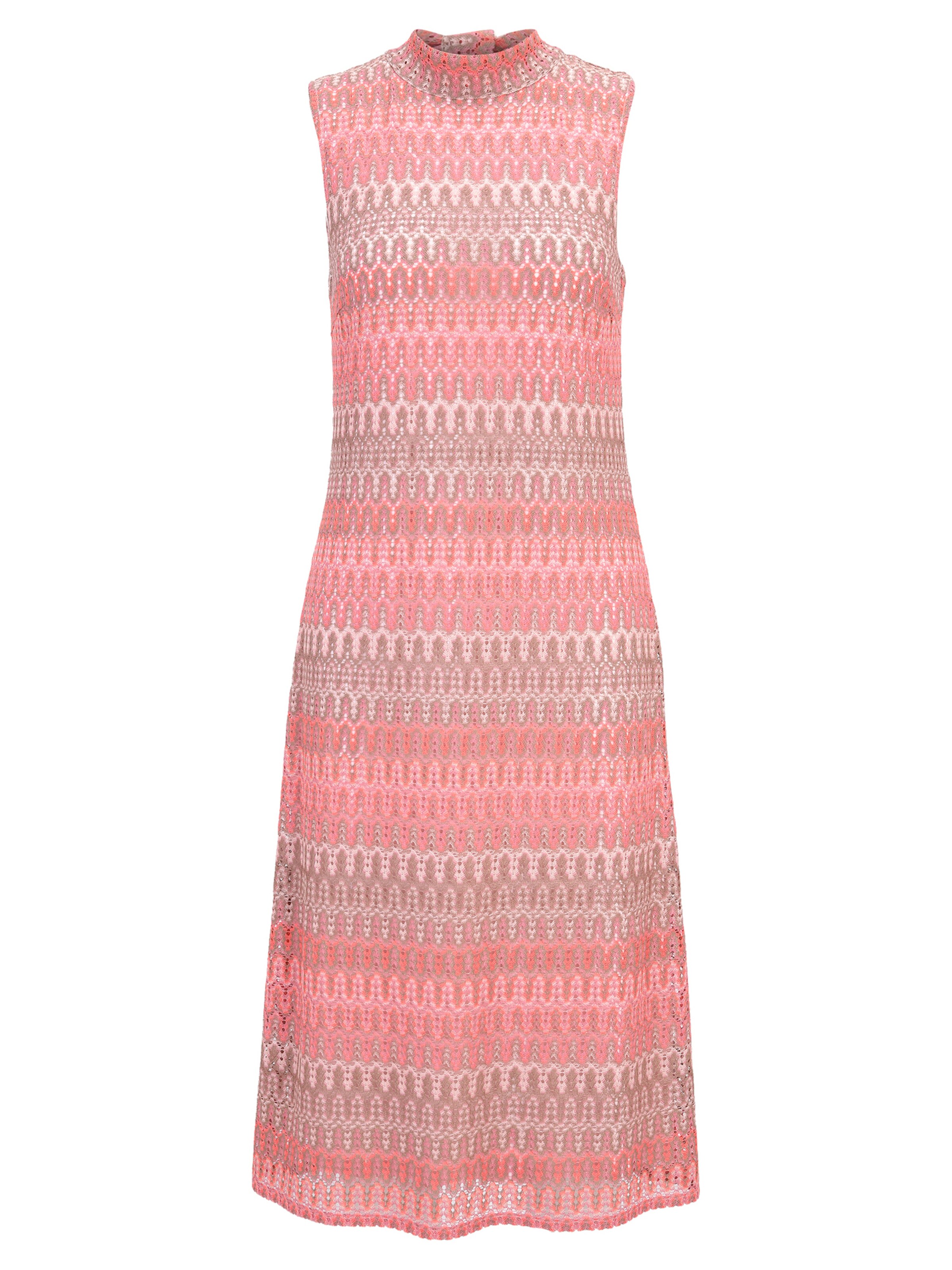 Abito di Cartoon in rosa: frontale