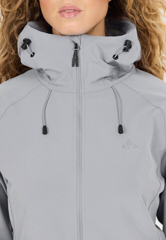 Whistler Outdoorjas 'Kodie' in Grijs