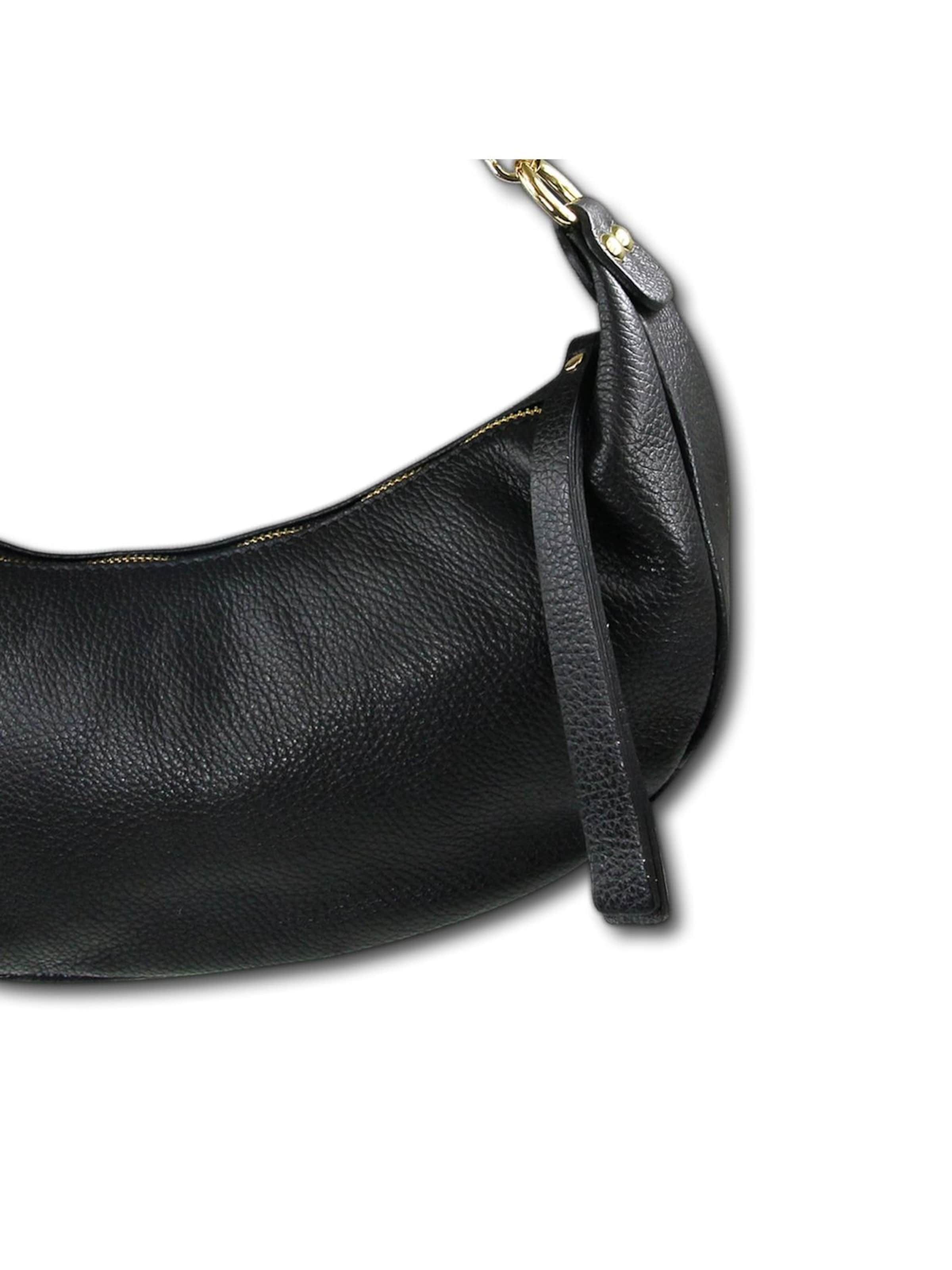 Toscanto - Bolso de hombro en negro