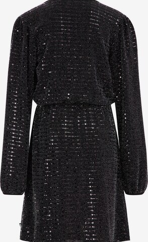 Robe WE Fashion en noir