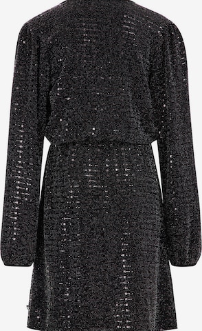 Robe WE Fashion en noir