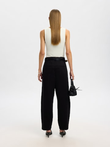 SELECTED Top 'SLFMANJA' – bílá