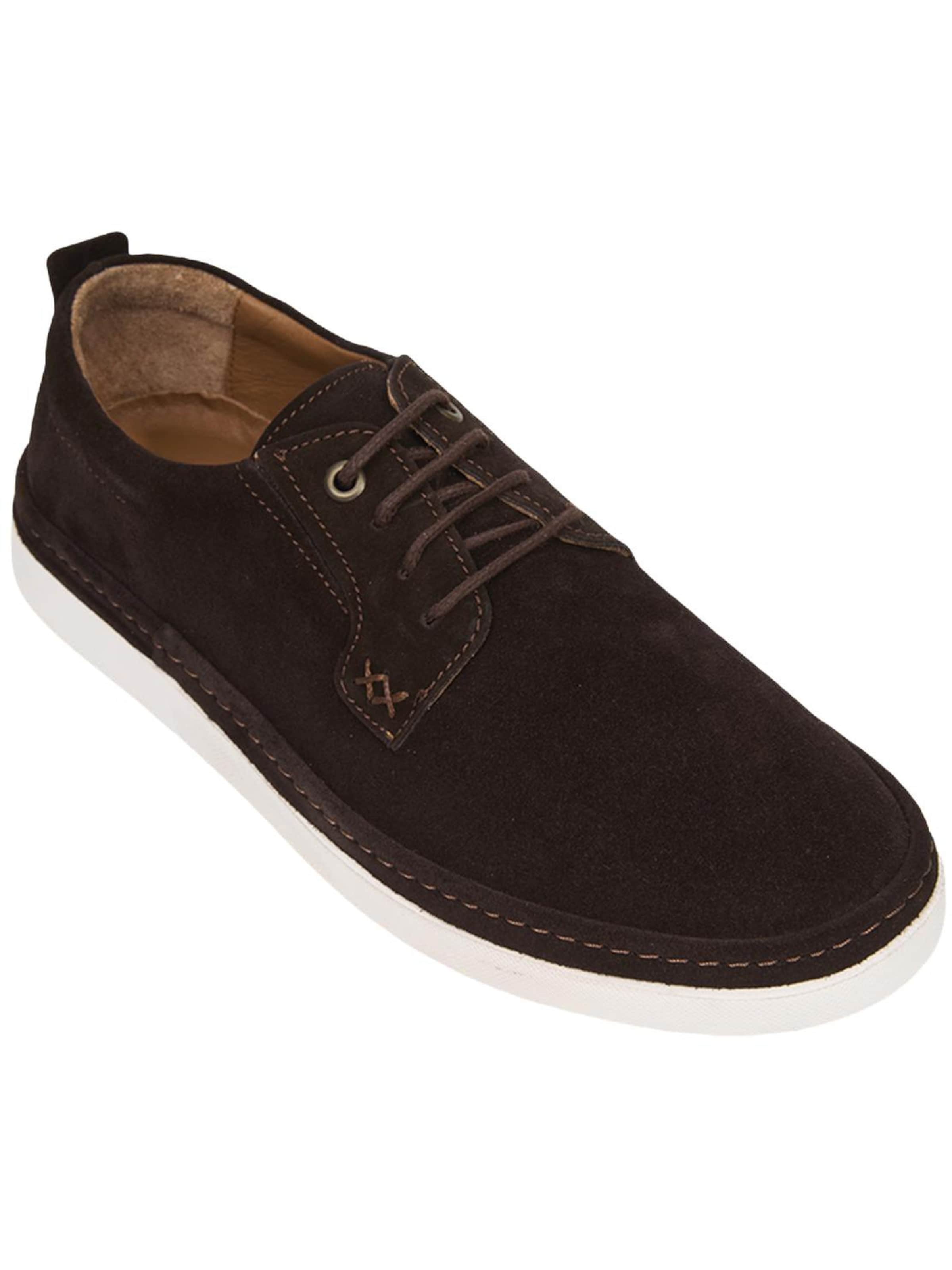 Desa Schnürschuh‌‌‌‌ in Braun