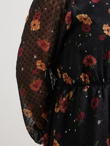 ONLY Carmakoma - Vestido 'CARELIZA' en negro