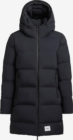 khujo - Abrigo de invierno 'Dido4' en azul: frente