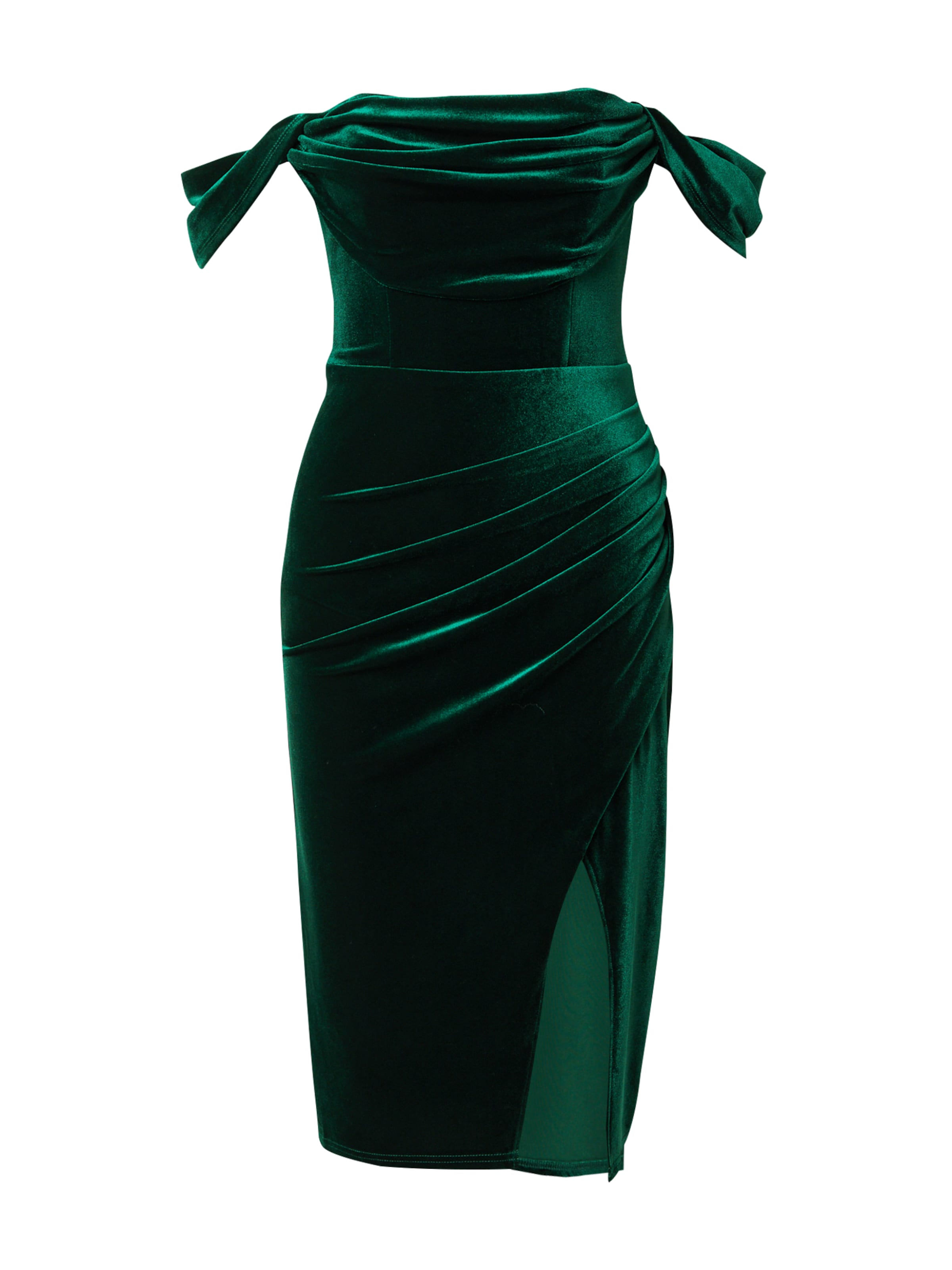 Lipsy Koktélruhák - zöld: elől