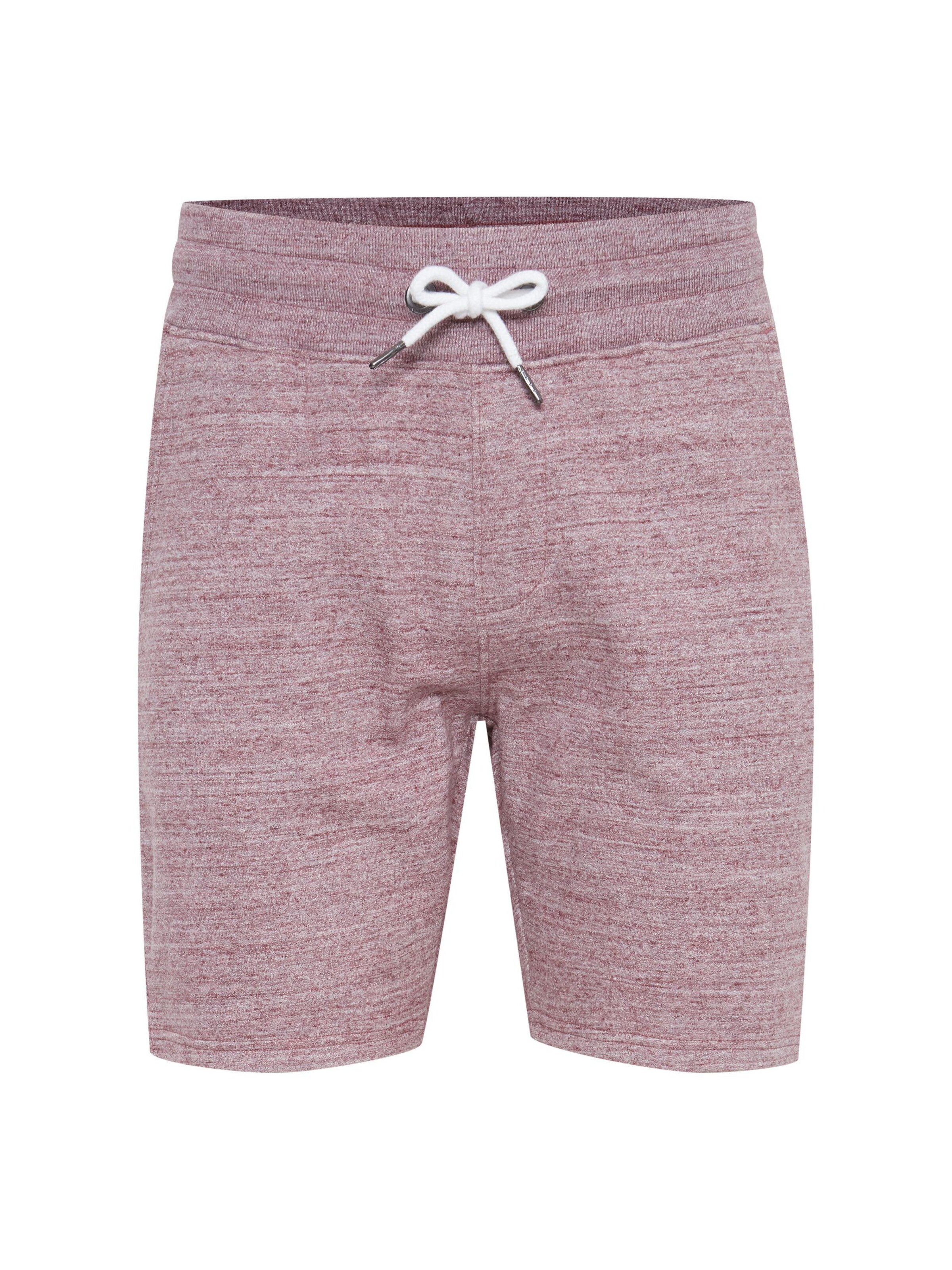 BLEND Trousers 'BHHenno' in Red: front