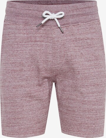 BLEND Trousers 'BHHenno' in Red: front