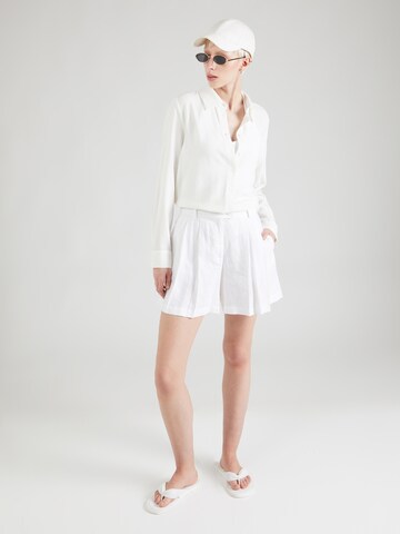 A-VIEW Blouse 'Lerke' in White