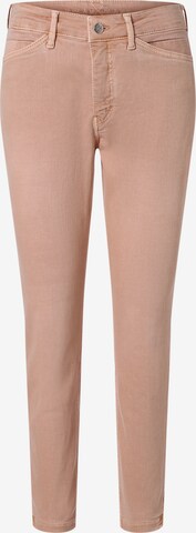 MAC Slim fit Jeans in Beige: front