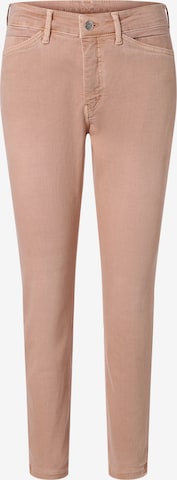 MAC Jeans in Beige: front