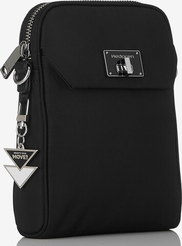 Hedgren Crossbody Bag 'Libra' in Black
