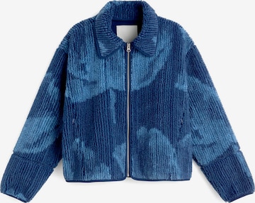 Giacca di mezza stagione 'Kendra' di Thinking MU in blu: frontale