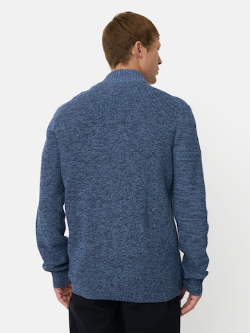 CAMEL ACTIVE Knit Cardigan in Blue