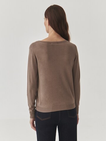 Pull-over 'Tessini' TATUUM en beige