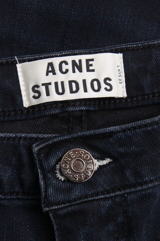 Acne Studios Jeans in 25 x 34 in Blue