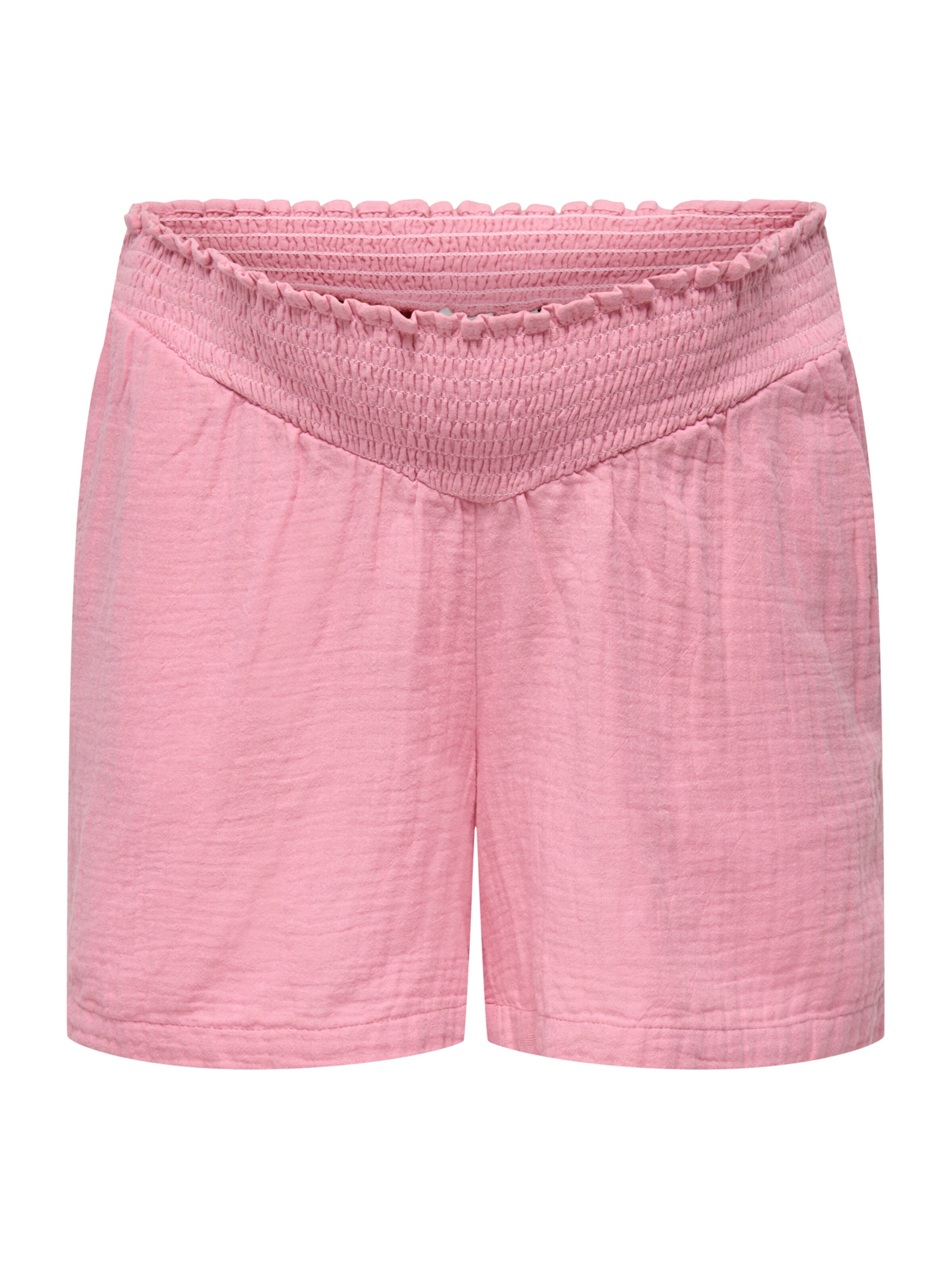 Only Maternity - regular Pantalón 'OLMTHYRA' en rosa