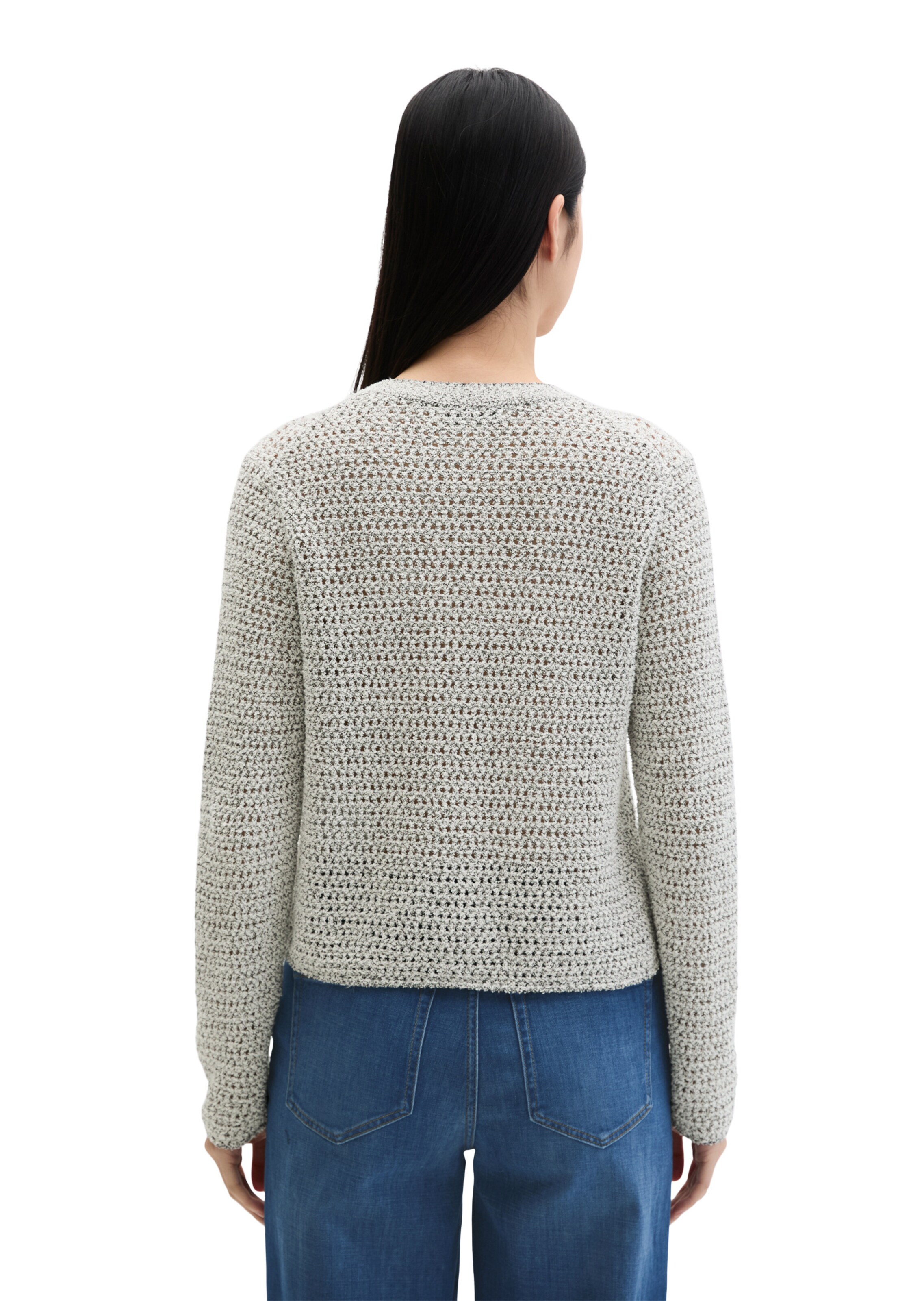 Cardigan Marc O'Polo en blanc