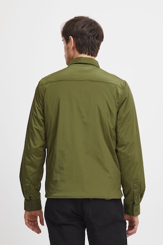 Casual Friday Between-Season Jacket 'Nick 0094' in Green