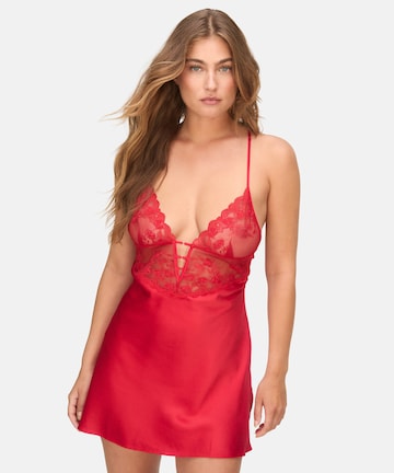 Hunkemöller Perilo | rdeča barva: sprednja stran
