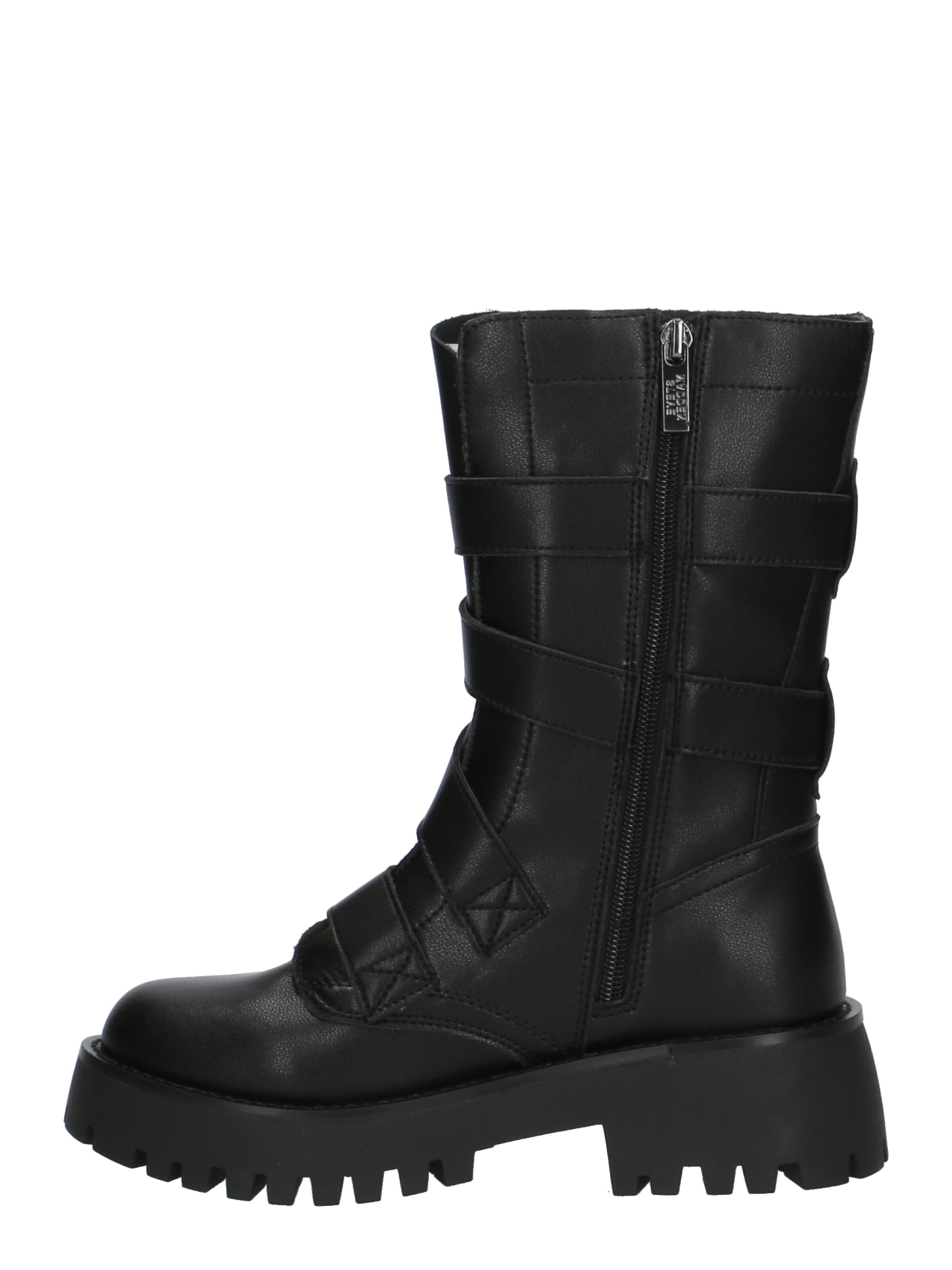 STEVE MADDEN Boots 'Devlin' in Schwarz