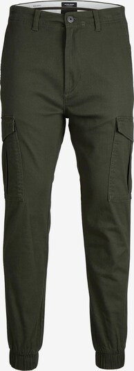 Jack & Jones Junior Püksid 'Marco' tumeroheline, Tootevaade