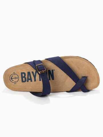 Infradito 'Diane' di Bayton in blu
