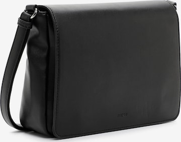 Borsa a spalla ' Hyeres RUE 09 ' di Emily & Noah in nero