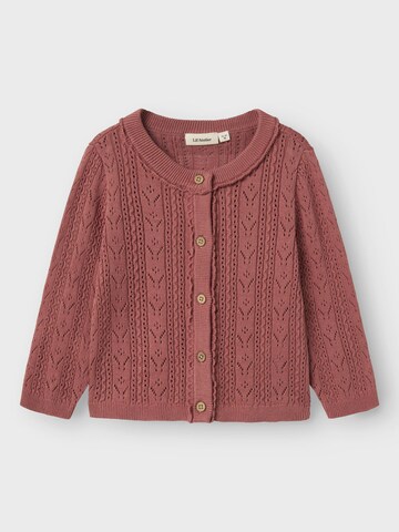 Cardigan NAME IT en rouge