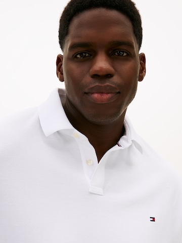 Tommy Hilfiger Big & Tall Póló '1985' - fehér