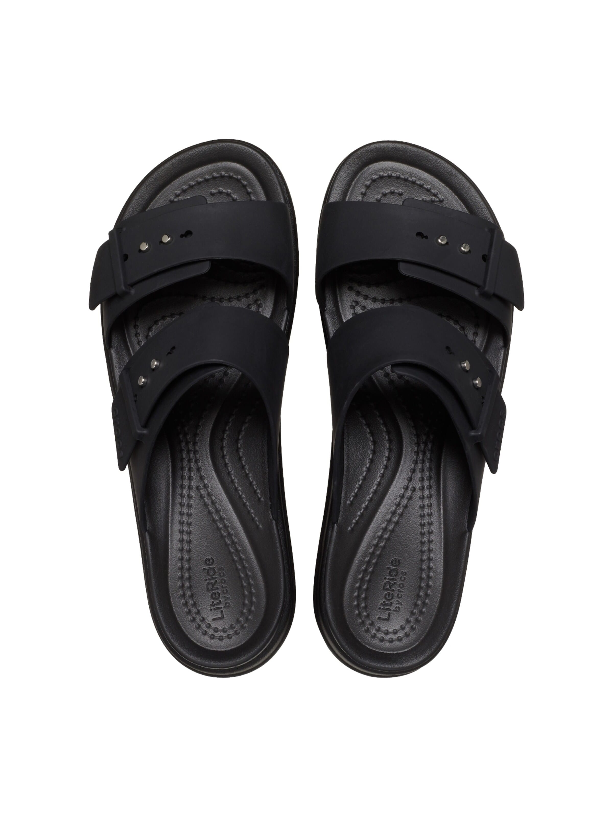 Crocs Sandals in Black