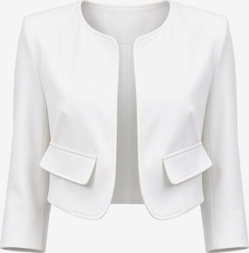MODIURBAN Blazer in Weiß: Vorderseite