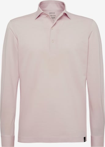 Boggi Milano - Camisa em rosa: frente