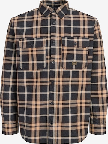 Camicia di JACK & JONES in colori misti: frontale