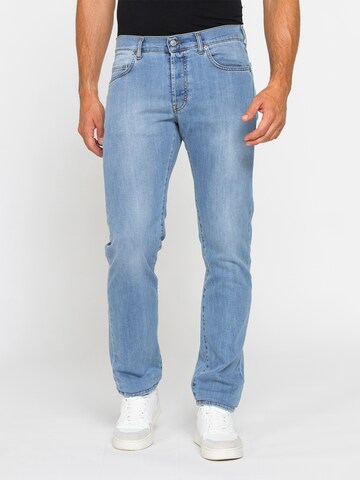 Carrera Jeans Regular Jeans 'Stretch 710' in Blue