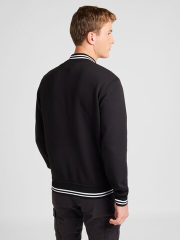 Karl Lagerfeld Mikina – černá