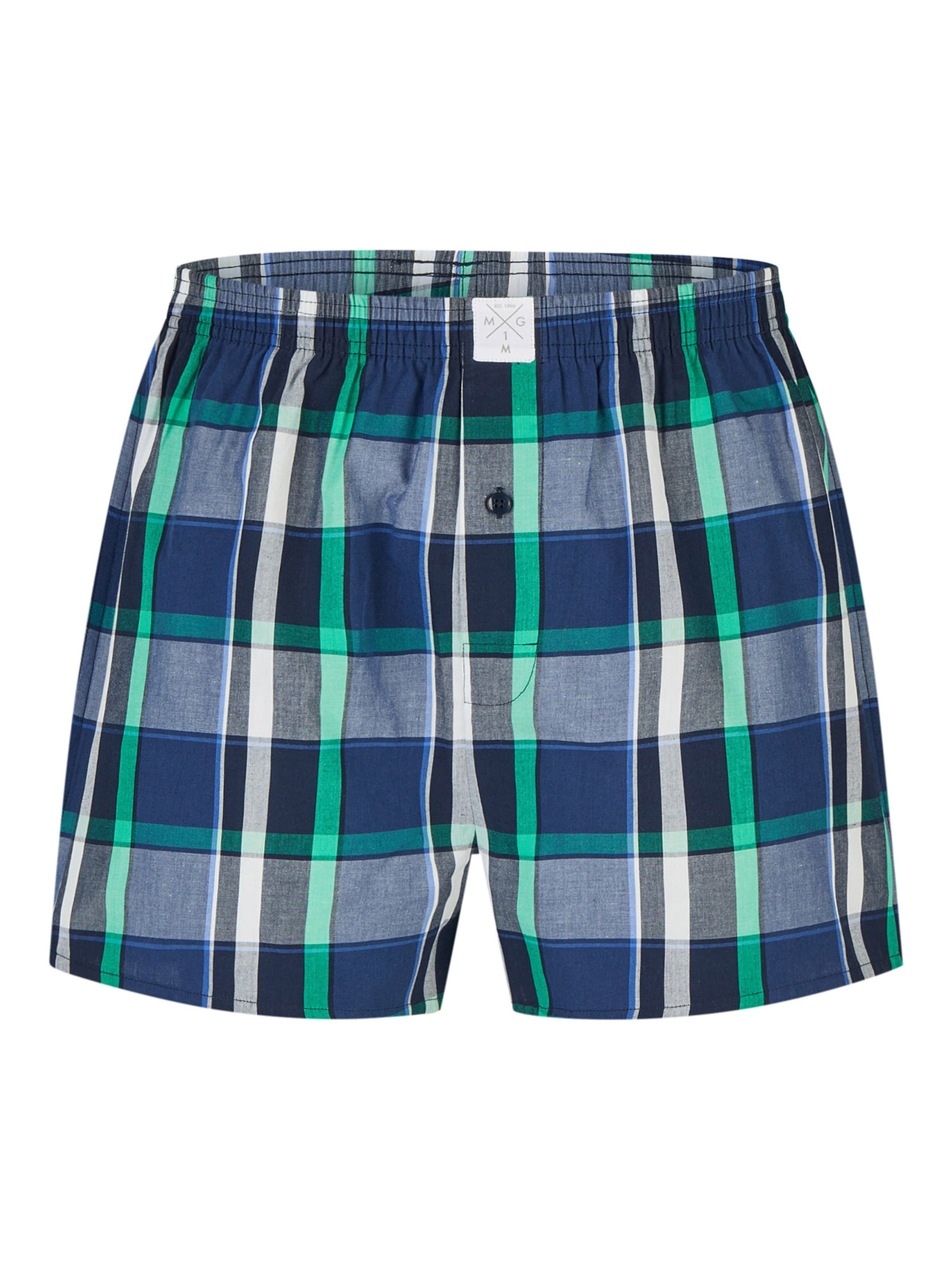 MG-1 Boxer shorts ' Classics ' in Mixed colors