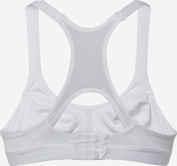 ODLO Bralette Sports bra 'Ultimate' in White