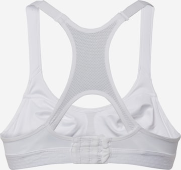 Bustier Soutien-gorge de sport 'Ultimate' ODLO en blanc