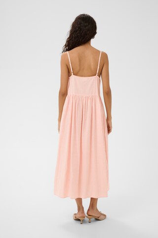 SAINT TROPEZ Šaty 'SZElmiko' – pink