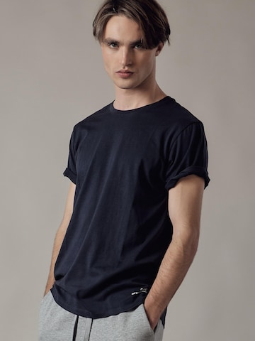 Maglietta 'Girocollo' di OWN Off With Nature in blu