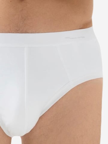 Mey Slip 'Casual Cotton' in White